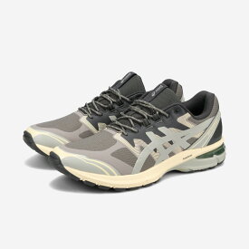 【プライスダウン】 ASICS SPORTSTYLE GEL-TERRAIN アシックス スポーツスタイル ゲル テレイン メンズ スニーカー ローカット TRUFFLE GREY/SEAL GREY グレー 1203A342-021
