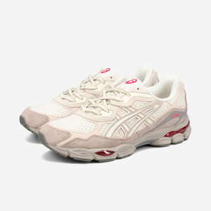 y}\SALEz ASICS SPORTSTYLE GEL-NYC AVbNX X|[cX^C Q NYC Y fB[X Xj[J[ [Jbg CREAM/MOONROCK O[ 1203A372-100
