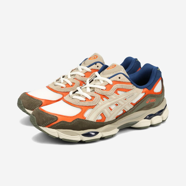 楽天市場】ASICS SPORTSTYLE GEL-NYC アシックス スポーツスタイル 