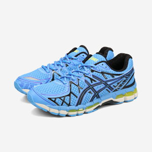 yvCX_Ez ASICS SPORTSTYLE GEL-KAYANO 20 AVbNX X|[cX^C Q Jm 20 Y Xj[J[ [Jbg BLUE NEPTUNE/BLACK u[ 1203A388-400