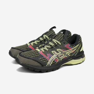 yubNtCf[z ASICS SPORTSTYLE US4-S GEL-TERRAIN AVbNX X|[cX^C US4-S Q eC Y Xj[J[ [Jbg BLACK/NEON LIME ubN 1203A394-001