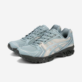 【プライスダウン】 ASICS SPORTSTYLE GEL-KAYANO 14 アシックス スポーツスタイル ゲルカヤノ 14 メンズ スニーカー ローカット FJORD GREY/CEMENT GREY ブルー 1203A412-400
