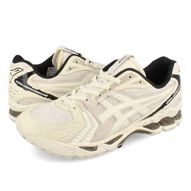 15時迄のご注文で即日発送可 ASICS SPORTSTYLE GEL-KAYANO 14 アシックス スポーツスタイル ゲルカヤノ 14 メンズ レディース スニーカー ローカット CREAM/CREAM ベージュ 1203A416-100