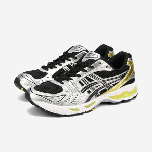 ASICS SPORTSTYLE GEL-KAYANO 14 AVbNX X|[cX^C QJm 14 Y fB[X Xj[J[ [Jbg BLACK/LEMON SPARK ubN 1203A537-001