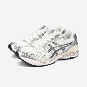 ASICS SPORTSTYLE GEL-KAYANO 14 �A�V�b�N�X �X�|�[�c�X�^�C�� �Q�� �J���m 14 �����Y ���f�B�[�X �X�j�[�J�[ ���[�J�b�g WHITE/GRAPHITE GREY �z���C�g 1203A537-110