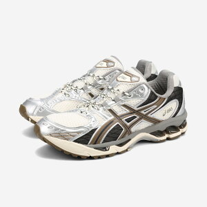 ASICS SPORTSTYLE GEL-NIMBUS 10.1 AVbNX X|[cX^C Q joX 10.1 Y fB[X Xj[J[ [Jbg CREAM/PURE SILVER zCg 1203A543-107