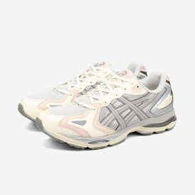 【プライスダウン】 ASICS SPORTSTYLE GEL-K1011 アシックス スポーツスタイル ゲル K1011 メンズ スニーカー ローカット CLOUD GREY/CREAM グレー 1203A603-020
