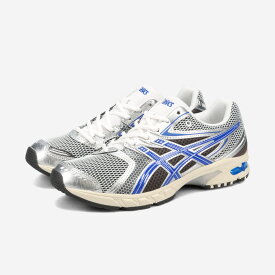 【プライスダウン】 ASICS SPORTSTYLE GEL-DS TRAINER 14 アシックス スポーツスタイル ゲル ディーエス トレーナー 14 メンズ レディース スニーカー ローカット WHITE/ASICS BLUE ホワイト 1203A607-103