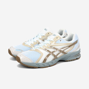 ASICS SPORTSTYLE GEL-DS TRAINER 14 AVbNX X|[cX^C Q fB[GX g[i[ 14 Y fB[X Xj[J[ [Jbg AIRY BLUE/CLAY CANYON zCg 1203A607-401