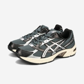 【プライスダウン】 ASICS SPORTSTYLE GEL-1130 アシックス スポーツスタイル ゲル 1130 メンズ レディース スニーカー ローカット STEEL GREY/BLACK グレー 1203A609-021