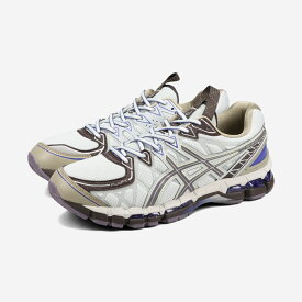ASICS SPORTSTYLE UB10-S GEL-KAYANO 20 【KIKO KOSTADINOV】 アシックス スポーツスタイル UB10-S ゲルカヤノ 20 キコ・コスタディノフ メンズ スニーカー ローカット GLACIER GREY/LAVENDER GREY グレー 1203A640-020