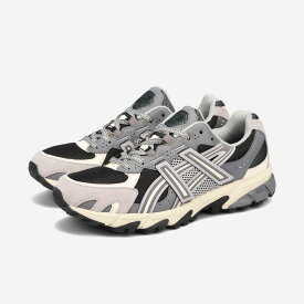 ASICS SPORTSTYLE GEL-SONOMA TR62 アシックス スポーツスタイル ゲル ソノマ TR62 メンズ レディース スニーカー ローカット BLACK/CEMENT GREY ブラック 1203A734-003