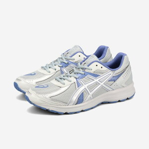 【お買い物マラソンSALE】 ASICS SPORTSTYLE JOG 100S アシックス スポーツスタイル ジョグ 100S メンズ スニーカー ローカット PIEDMONT GREY/PURE SILVER シルバー 1203A741-020