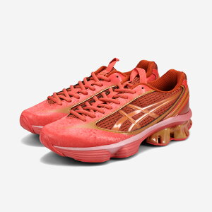 ASICS SPORTSTYLE US6-S GEL-KINETIC FLUENT AVbNX X|[cX^C US6-S Q LleBbN tGg Y Xj[J[ [Jbg CAYENNE/COPPERHEAD bh 1203A748-700
