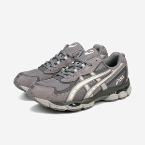 ASICS SPORTSTYLE GEL-NYC 2055 アシックス スポーツスタイル ゲル NYC 2055 メンズ レディース スニーカー ローカット CARBON/CEMENT GREY ブラック 1203A755-021