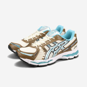 ASICS SPORTSTYLE GEL-KAYANO 12.1 AVbNX X|[cX^C Q Jm 12.1 Y fB[X Xj[J[ [Jbg CREAM/STILLWATER zCg 1203A827-101
