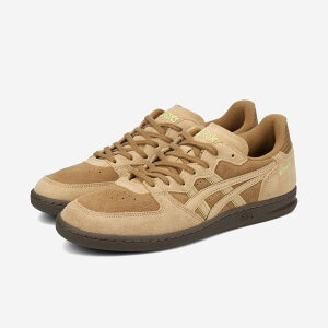 ASICS SPORTSTYLE SKYHAND OG �A�V�b�N�X �X�|�[�c�X�^�C�� �X�J�C�n���h OG �����Y ���f�B�[�X �X�j�[�J�[ ���[�J�b�g WALNUT/CAMEL BEIGE �u���E�� 1203A452-201