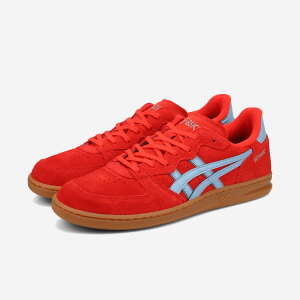 ASICS SPORTSTYLE SKYHAND OG �A�V�b�N�X �X�|�[�c�X�^�C�� �X�J�C�n���h OG �����Y ���f�B�[�X �X�j�[�J�[ ���[�J�b�g ELECTRIC RED/HARBOR BLUE ���b�h 1203A452-601