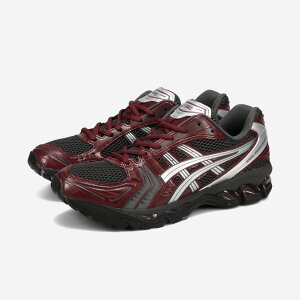 ASICS SPORTSTYLE GEL-KAYANO 14 AVbNX X|[cX^C Q Jm 14 Y fB[X Xj[J[ [Jbg OBSIDIAN GREY/PURE SILVER O[ 1203A537-022