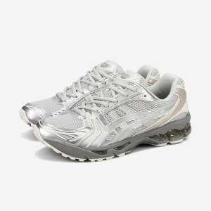 ASICS SPORTSTYLE GEL-KAYANO 14 �A�V�b�N�X �X�|�[�c�X�^�C�� �Q�� �J���m 14 �����Y �X�j�[�J�[ ���[�J�b�g CONCRETE/PURE SILVER �V���o�[ 1203A537-025
