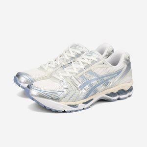 ASICS SPORTSTYLE GEL-KAYANO 14 �A�V�b�N�X �X�|�[�c�X�^�C�� �Q�� �J���m 14 �����Y �X�j�[�J�[ ���[�J�b�g WHITE/LIGHT NAVY �z���C�g 1203A537-115
