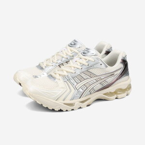 ASICS SPORTSTYLE GEL-KAYANO 14 �A�V�b�N�X �X�|�[�c�X�^�C�� �Q�� �J���m 14 �����Y ���f�B�[�X �X�j�[�J�[ ���[�J�b�g CREAM/COCOA POWDER �z���C�g 1203A537-118