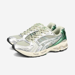 ASICS SPORTSTYLE GEL-KAYANO 14 AVbNX X|[cX^C Q Jm 14 Y fB[X Xj[J[ [Jbg DRIED LEAF GREEN/PURE SILVER Vo[ 1203A537-300