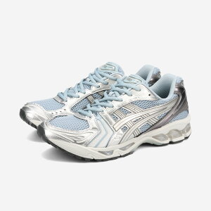 ASICS SPORTSTYLE GEL-KAYANO 14 AVbNX X|[cX^C Q Jm 14 Y fB[X Xj[J[ [Jbg DOLPHIN GREY/PURE SILVER Vo[ 1203A537-401