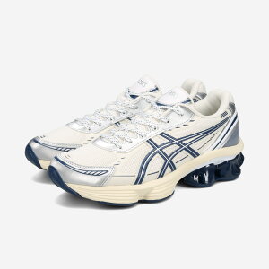 ASICS SPORTSTYLE GEL-KINETIC FLUENT �A�V�b�N�X �X�|�[�c�X�^�C�� �Q�� �L�l�e�B�b�N �t���G���g �����Y �X�j�[�J�[ ���[�J�b�g WHITE/INDEPENDENCE BLUE �z���C�g 1203A591-104