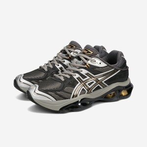 �y10%OFF�z ASICS SPORTSTYLE GEL-KINETIC 2.0 �A�V�b�N�X �X�|�[�c�X�^�C�� �Q�� �L�l�e�B�b�N 2.0 �����Y �X�j�[�J�[ ���[�J�b�g CLAY GREY/BLACK �u���b�N 1203A678-023
