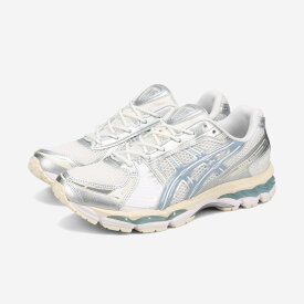 ASICS SPORTSTYLE GEL-KAYANO 12.1 アシックス スポーツスタイル ゲル カヤノ 12.1 メンズ レディース スニーカー ローカット WHITE/DOLPHIN GREY ホワイト 1203A759-101