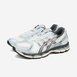 ASICS SPORTSTYLE GEL-KAYANO 12.1 �A�V�b�N�X �X�|�[�c�X�^�C�� �Q�� �J���m 12.1 �����Y ���f�B�[�X �X�j�[�J�[ ���[�J�b�g WHITE/CARRIER GREY �z���C�g 1203A759-103