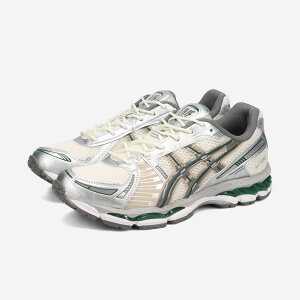 ASICS SPORTSTYLE GEL-KAYANO 12.1 �A�V�b�N�X �X�|�[�c�X�^�C�� �Q�� �J���m 12.1 �����Y ���f�B�[�X �X�j�[�J�[ ���[�J�b�g CREAM/CARBON �z���C�g 1203A759-105