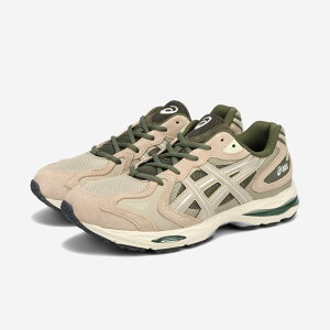 ASICS SPORTSTYLE GEL-K1011 �A�V�b�N�X �X�|�[�c�X�^�C�� �Q�� K1011 �����Y �X�j�[�J�[ ���[�J�b�g WOOL/OLIVE CANVAS �J�[�L�O���[�� 1203A830-200