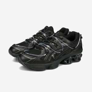 ASICS SPORTSTYLE GEL-KINETIC FLUENT Y �A�V�b�N�X �X�|�[�c�X�^�C�� �Q�� �L�l�e�B�b�N �t���G���g Y �����Y ���f�B�[�X �X�j�[�J�[ ���[�J�b�g BLACK/BLACK �u���b�N 1203A837-001