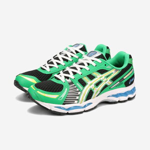 �y30%OFF�z ASICS SPORTSTYLE GEL-KAYANO 12.1 �A�V�b�N�X �X�|�[�c�X�^�C�� �Q�� �J���m 12.1 �����Y ���f�B�[�X �X�j�[�J�[ ���[�J�b�g BLACK/CILANTRO �O���[�� 1203A885-001