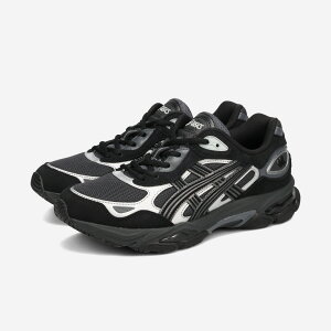 ASICS SPORTSTYLE GEL-NYC 2.0 �A�V�b�N�X �X�|�[�c�X�^�C�� �Q�� NYC 2.0 �����Y ���f�B�[�X �X�j�[�J�[ ���[�J�b�g GRAPHITE GREY/BLACK �O���[ 1203A895-022