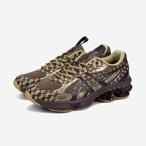 ASICS SPORTSTYLE US7-S GEL-KINETIC FLUENT �A�V�b�N�X �X�|�[�c�X�^�C�� US7-S �Q�� �L�l�e�B�b�N �t���G���g �����Y �X�j�[�J�[ ���[�J�b�g BENIIMO PURPLE/LEMONGRASS ���C�����b�h 1203A973-500