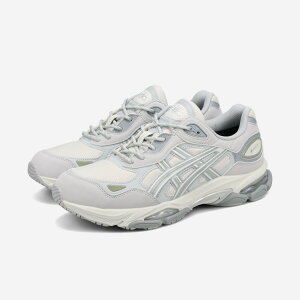 ASICS SPORTSTYLE GEL-NYC 2.0 GTX �A�V�b�N�X �X�|�[�c�X�^�C�� �Q�� NYC 2.0 �S�A�e�b�N�X �����Y ���f�B�[�X �X�j�[�J�[ ���[�J�b�g CLAY GREY/JASPER GREEN �O���[ 1203B162-020