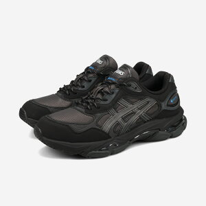 ASICS SPORTSTYLE GEL-NYC 2.0 GTX �A�V�b�N�X �X�|�[�c�X�^�C�� �Q�� NYC 2.0 �S�A�e�b�N�X �����Y ���f�B�[�X �X�j�[�J�[ ���[�J�b�g GRAPHITE GREY/BLACK �u���b�N 1203B162-021