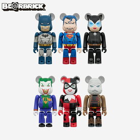 MEDICOM TOY BE@RBRICK CHASE BATMAN HUSH #1 -1BOX (24個入り)- メディコムトイ ベアブリック チョイス バットマン ハッシュ #1 メンズ レディース フィギュア マルチカラー BBCHASE-BATMAN-1SET