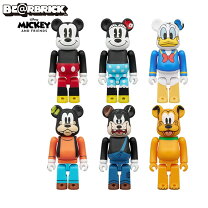 楽天市場】be@rbrick 100% mickeyの通販