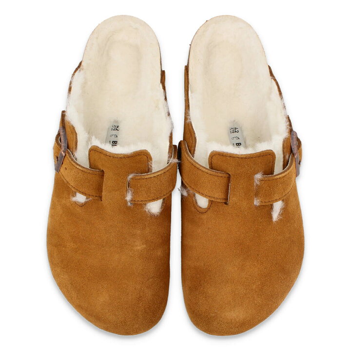 楽天市場】【プライスダウン】 BIRKENSTOCK BOSTON SHEARLING VL 