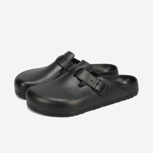 BIRKENSTOCK BOSTON EVA -REGULAR- rPVgbN {Xg EVA M[tBbg Y T_ BLACK ubN BKS-1002314