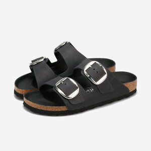 y}\SALEz BIRKENSTOCK ARIZONA BIG BUCKLE OILED LEATHER yNARROWz rPVgbN A]i rbOobN IChU[ i[tBbg fB[X T_ BLACK HEX ubN BKS-