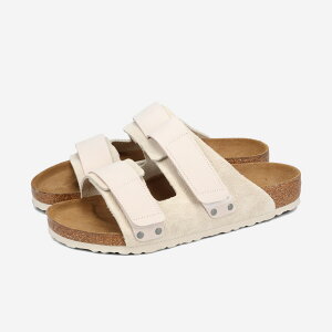 yvCX_Ez BIRKENSTOCK UJI NUBUCK SUEDE LEATHER yREGULARz rPVgbN EW kobN/XG[hU[ M[tBbg Y T_ ANTIQUE WHITE zCg BKS-1024800