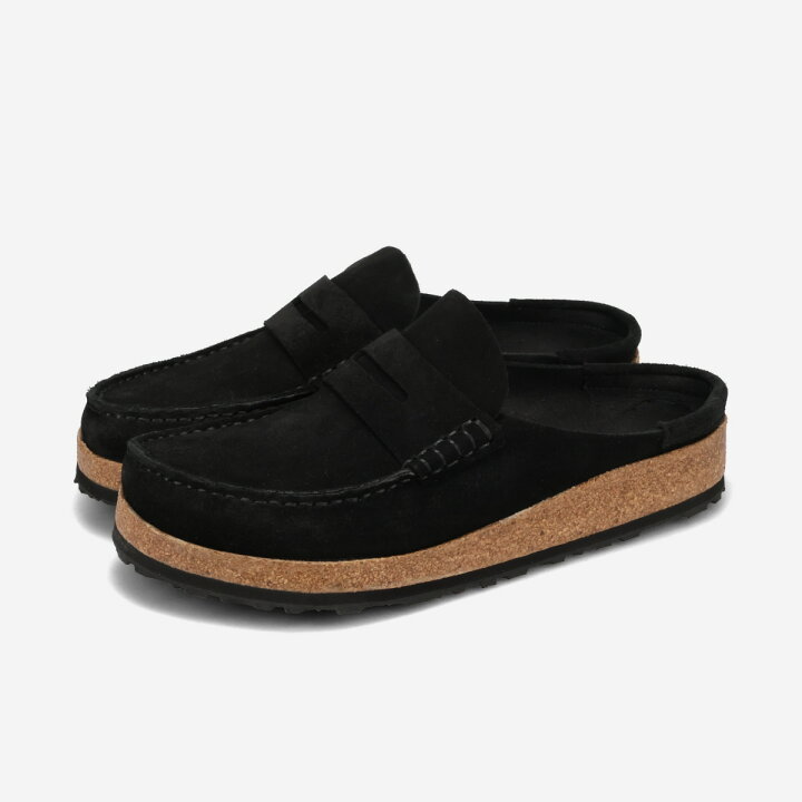楽天市場】BIRKENSTOCK NAPLES SUEDE LEATHER 【REGULAR 