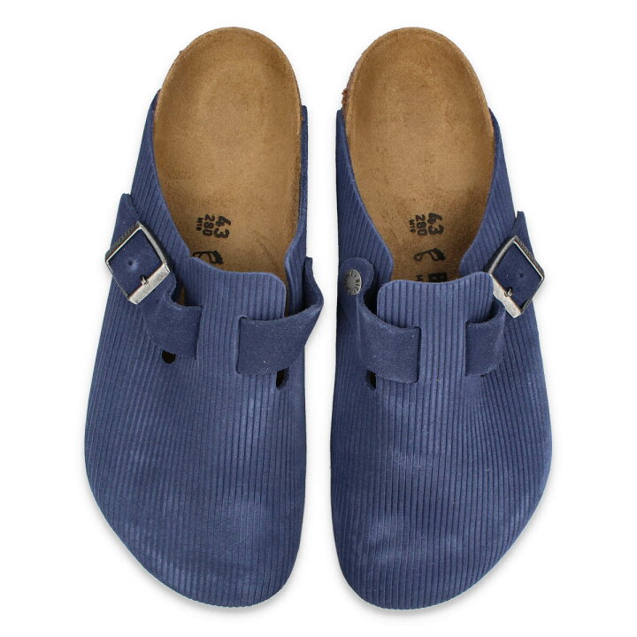 楽天市場】【プライスダウン】 BIRKENSTOCK BOSTON VL 【REGULAR 