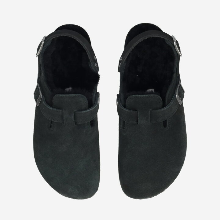 楽天市場】BIRKENSTOCK TOKIO SHEARLING SUEDE LEATHER 【NARROW 