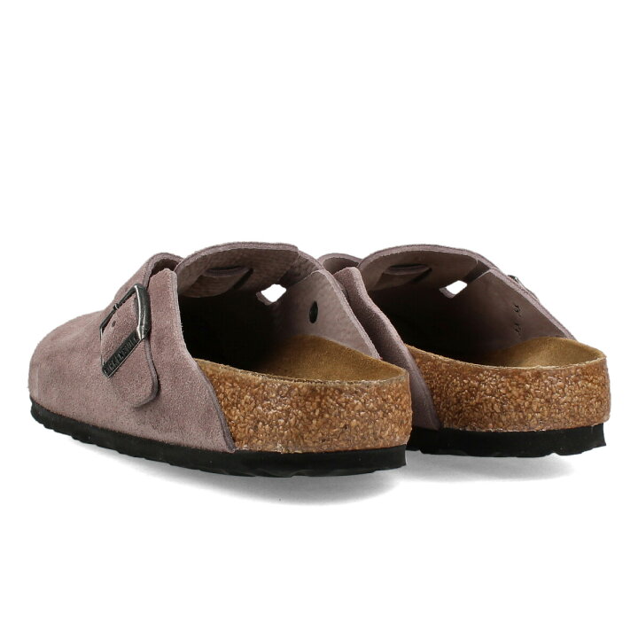 楽天市場】BIRKENSTOCK BOSTON SUEDE LEATHER 【NARROW 